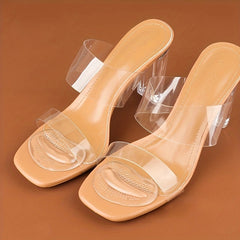 Forefoot Pads For Sandals High Heels Silicone Invisible Half Size Pads