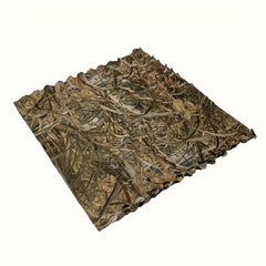 Camo Netting Blinds Camouflage Sunshade Tarp Mesh Net