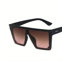 Men's Large Frame Sunglasses for Street Photography Party