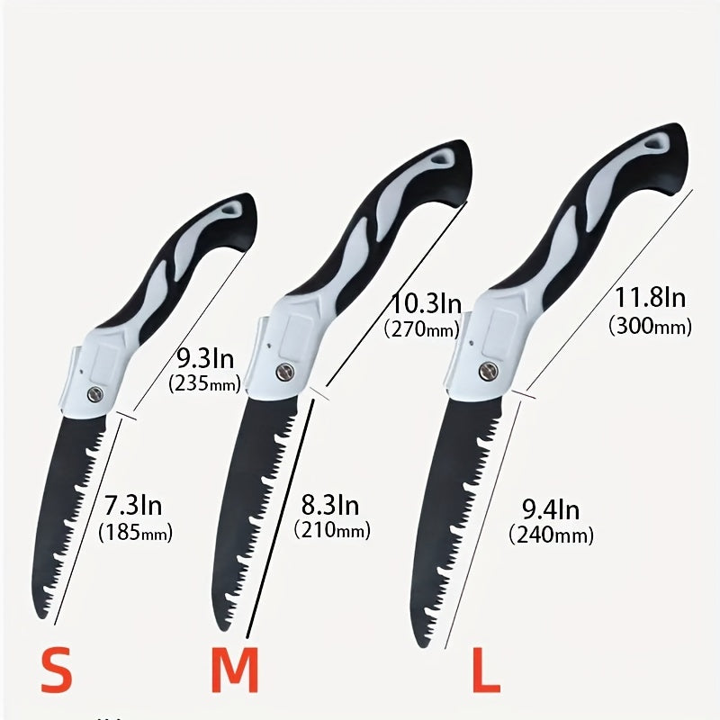 Small Hand Saw Folding Manual Saw for Outdoor Woodworking