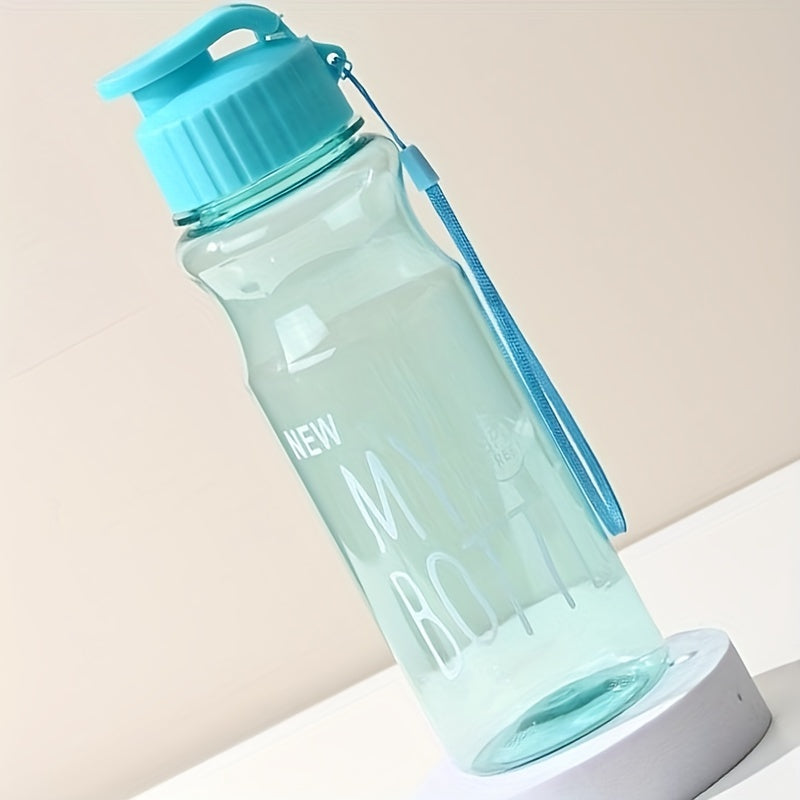 Leak-proof Plastic Water Bottle for Outdoor Sports