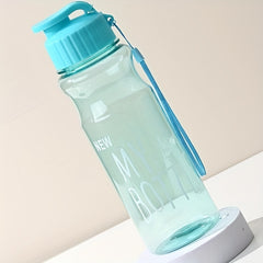 Leak-proof Plastic Water Bottle for Outdoor Sports