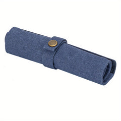 Nylon Smart Watch Strap Storage Bag for Travel