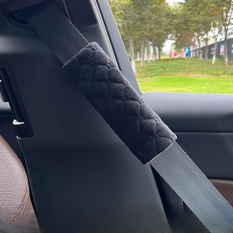 Car Seat Belt Shoulder Cover Universal Safety Belt Protection Sleeve