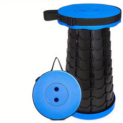 Portable Folding Stool for Outdoor Activities Camping Hiking BBQ