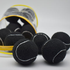 12pcs High Elastic Durable Tennis Ball Set
