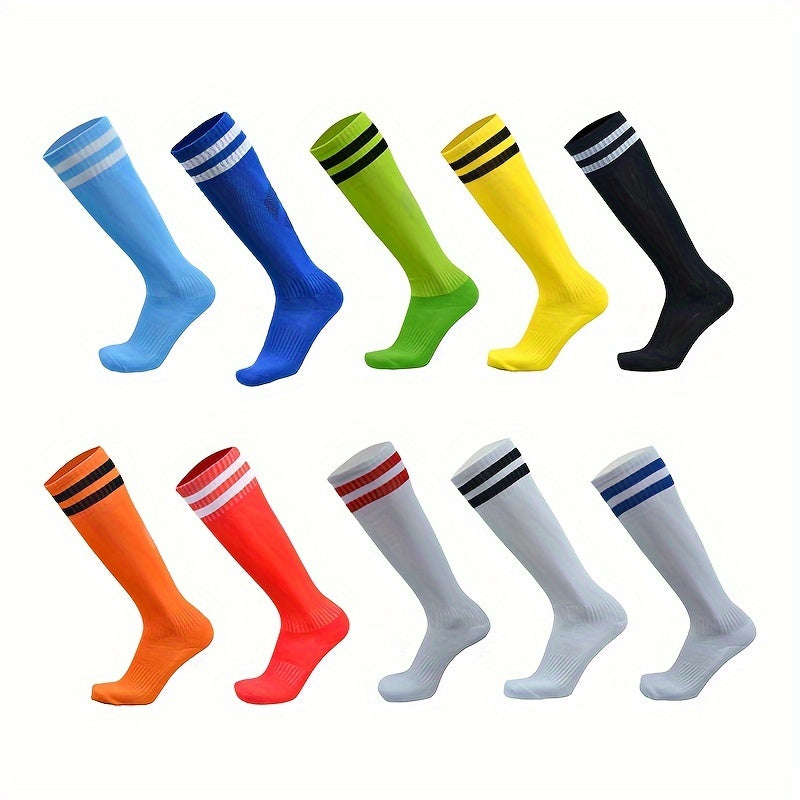 Outdoor Sports Socks for Basketball Football Hiking Skiing Thick Calf Socks