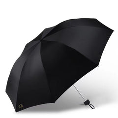 Durable Windproof Folding Trifold Umbrella
