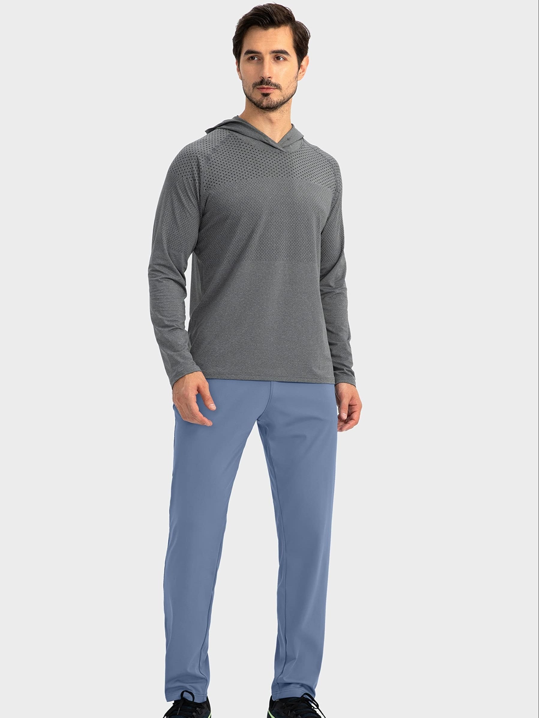 Men's Drawstring Solid Casual Outdoor Pants