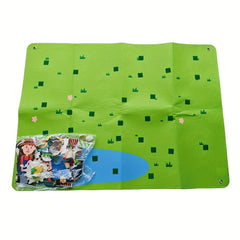 Farm Animal Felt Storyboard Set - Preschool Farmhouse Theme