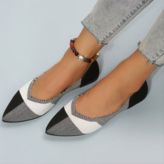 Women's Slip on Flat Shoes Comfortable Ballet Shoes