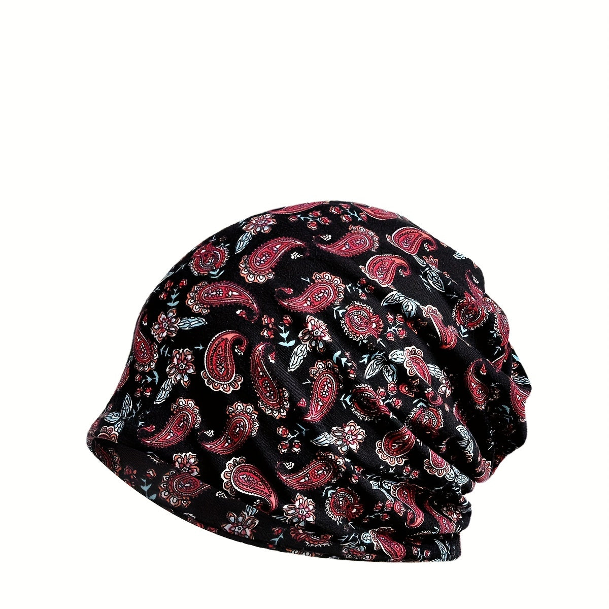 Boho Style Flower Pattern Street Hip hop Hat