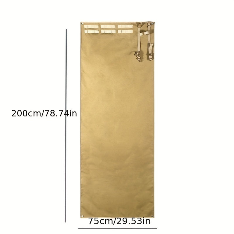 900D Waterproof Tactical Shooting Mat for Outdoor Photography & Training