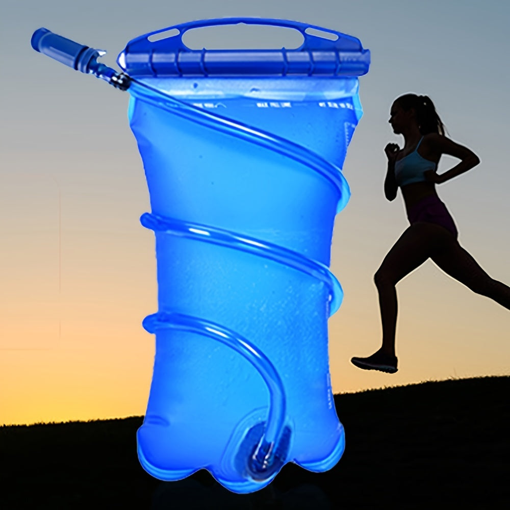 Portable Water Bladder Bag BPA-Free Hydration Bag for Sports Backpack
