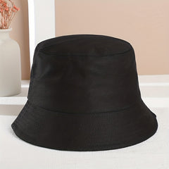 Embroidered Astronaut Fisherman Hat Sun Protection