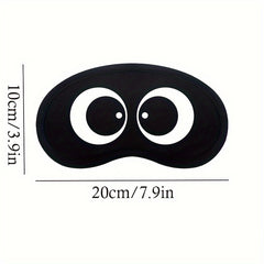 Cotton Cartoon Eye Mask Blackout Sleep Travel Nap Yoga