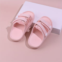 Boys Breathable Open Toe Sandals Lightweight Comfortable Anti Slip Sandals