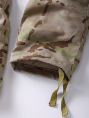 Classic Camo Cargo Pants Men's Tactical Outdoor Hiking Fishing
