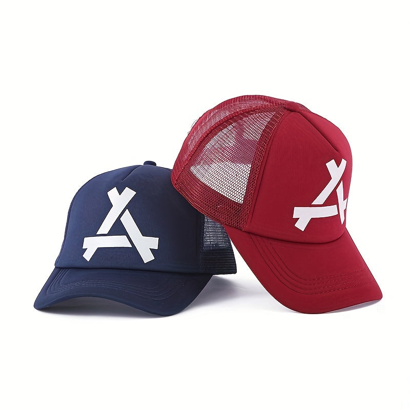 Mesh Baseball Cap Outdoor Cap Summer Hat