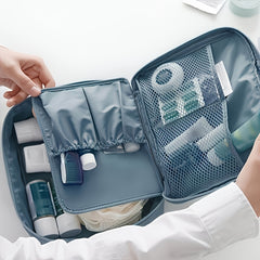 Weekend Travel Bag Overnight Makeup Bathroom Bridal Honeymoon