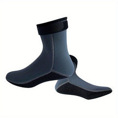 Anti Slip Neoprene Diving Boots For Swimming & Surfing