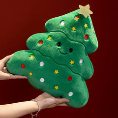 Christmas Carnival Plush Toy for Party Decor