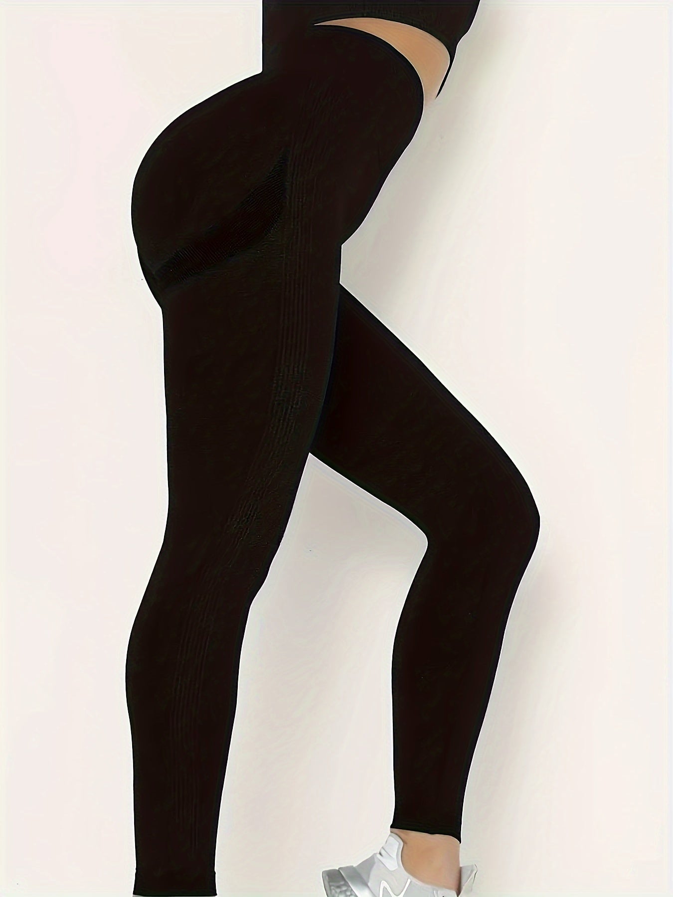 Butt Lifting Yoga Leggings High Waist Compression Tights Pants