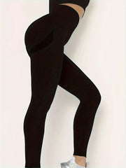 Butt Lifting Yoga Leggings High Waist Compression Tights Pants