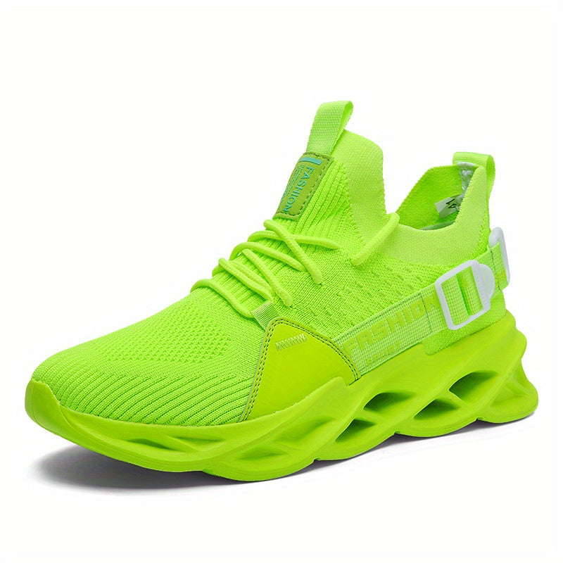 Men's Blade Athletic Sneakers Lightweight Breathable