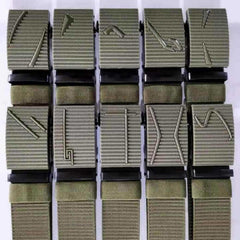 Nylon Military Tactical Belt Unisex Gift