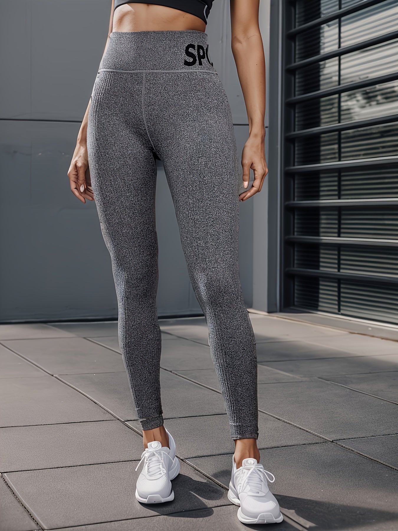 High Stretch Yoga Pants Running Workout Fitness Sports Leggings