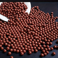 200-600 Slingshot Clay Balls Bright Game Ammo