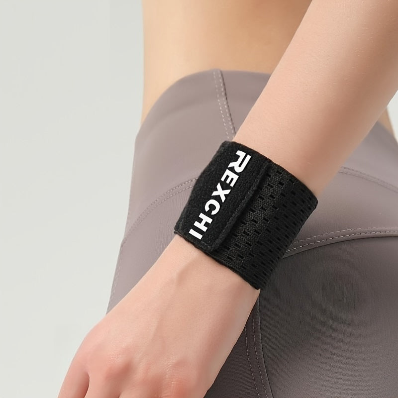 Sports Wrist Guard Wrap Pressurized Outdoor Cycling Wristband