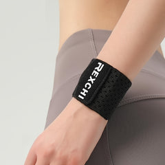 Sports Wrist Guard Wrap Pressurized Outdoor Cycling Wristband