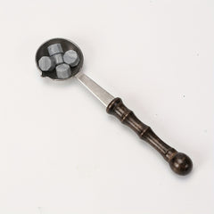 Vintage Fire Paint Spoon for Melt Wax - Holiday Envelope Wax