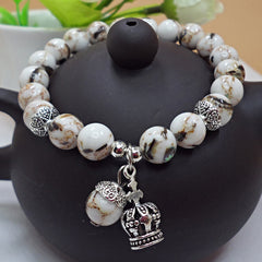 Handmade Beaded Bracelet for Women