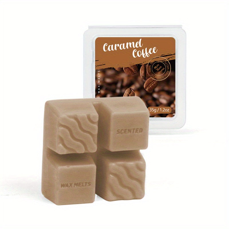 Scented Wax Melts Soy Cubes For Wax Warmer 35g 1.2oz