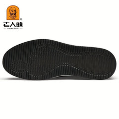 Men's Lace Up Smart Casual Walking Shoes