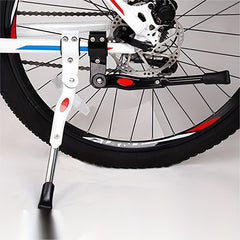Mountain Bike Kickstand 66-04 cm Side Brace Parking Rack