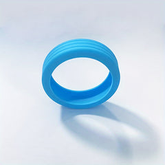 4pcs Luggage Box Wheel Protection Cover Noise Reduction Shock Absorption