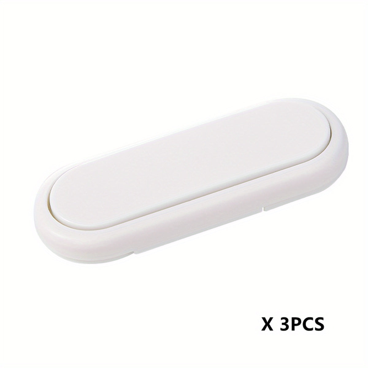3pcs Children's Safety Cabinet Door Drawer Lock