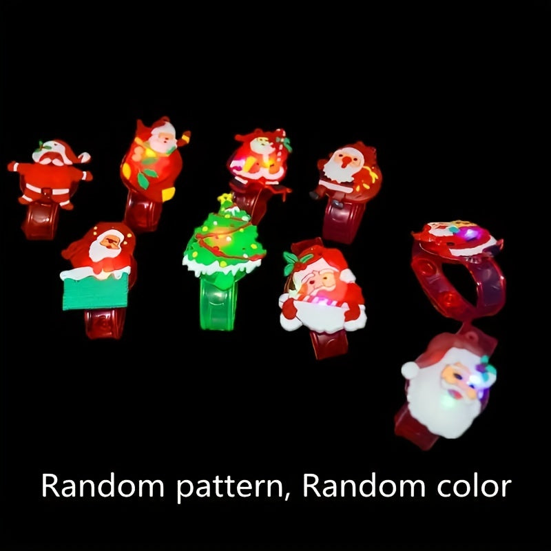 Christmas Luminous Bracelet, Party Supplies