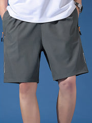 Men's Sports Shorts Quick-drying Fitness Running Basketball Training Pants