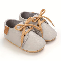 Baby Boy's Solid Print Outdoor Shoes