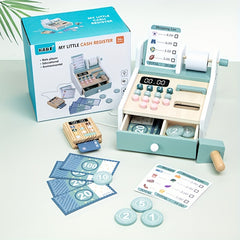 Toy Cash Register for Fun Learning