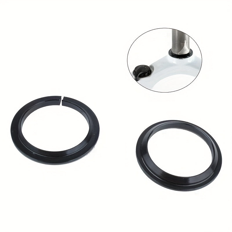 Bike Headset Base Spacer Washer 3.05-3.81cm Fork Straight Fork Acces