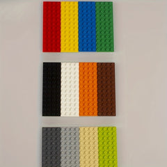 20pcs 4x12 Building Blocks for DIY Toy Ent, Compatible with MOC 3029