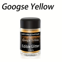 Fine Glitter Powder for Epoxy Resin Crafts - Christmas Candle Cup Decoration