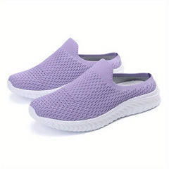Women's Lightweight Mesh Walking Shoes