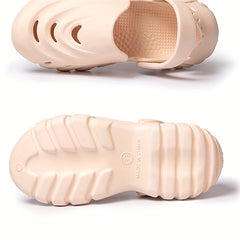 Unisex Lightweight Comfy Clogs Non Slip Garden Shoes Summer